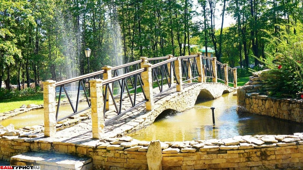 Зеленая Роща, санаторий, ул. Менделеева, 136/5, Уфа