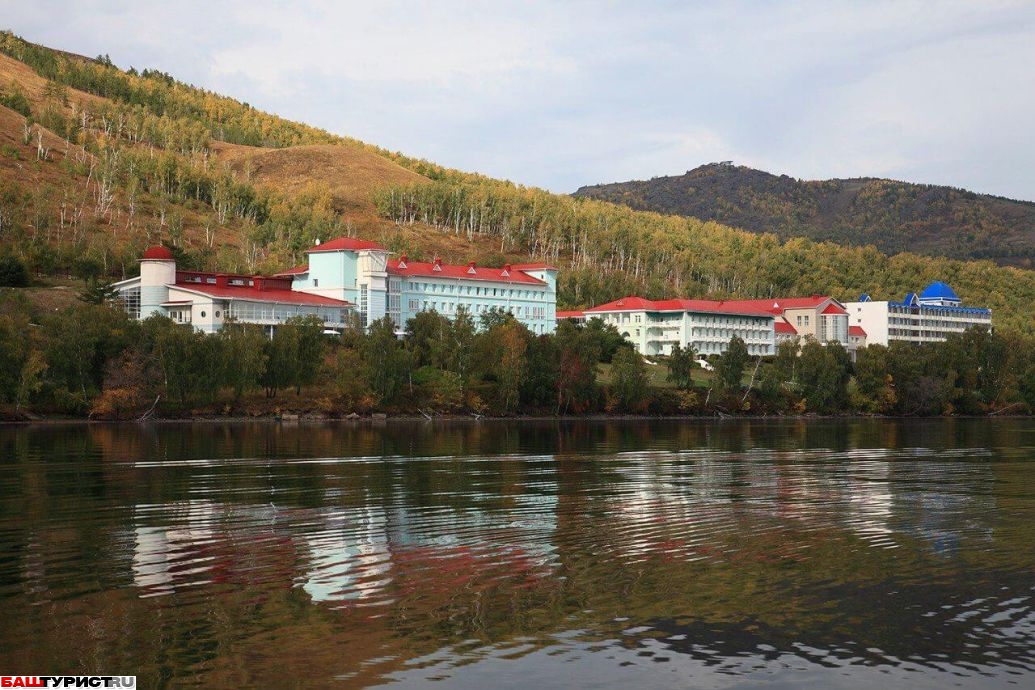 Якты-Куль, санаторий, Центральная ул., 1/1, д. Якты-Куль