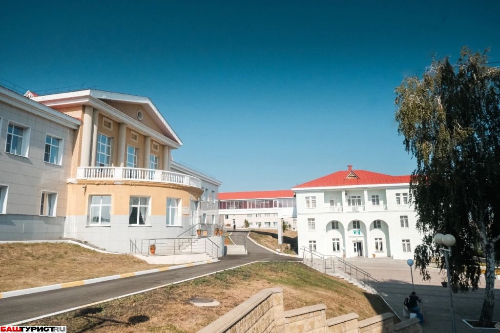 Якты-Куль, санаторий, Центральная ул., 1/1, д. Якты-Куль