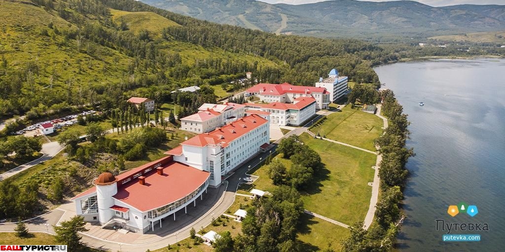 Якты-Куль, санаторий, Центральная ул., 1/1, д. Якты-Куль