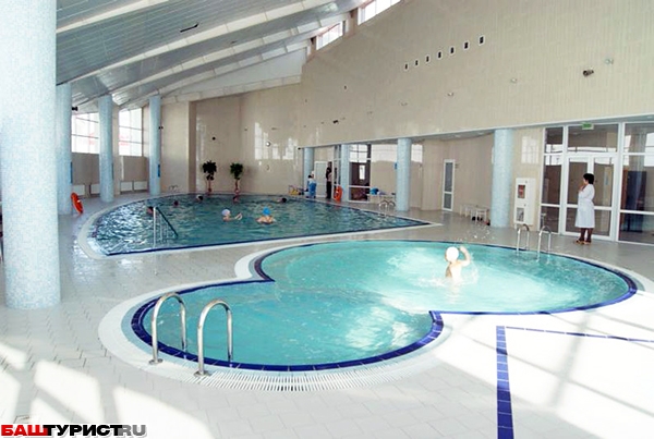 Якты-Куль, санаторий, Центральная ул., 1/1, д. Якты-Куль