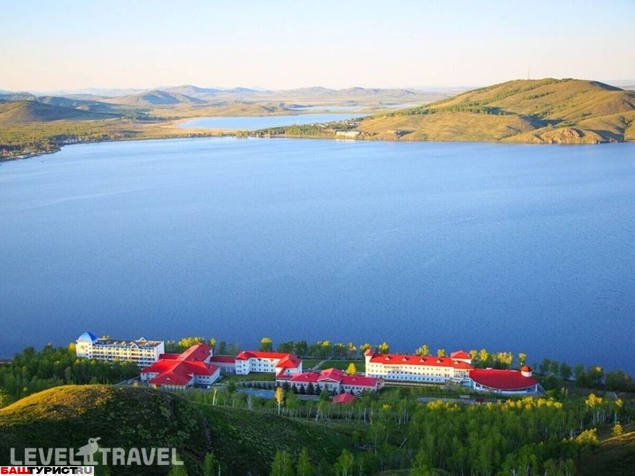 Якты-Куль, санаторий, Центральная ул., 1/1, д. Якты-Куль