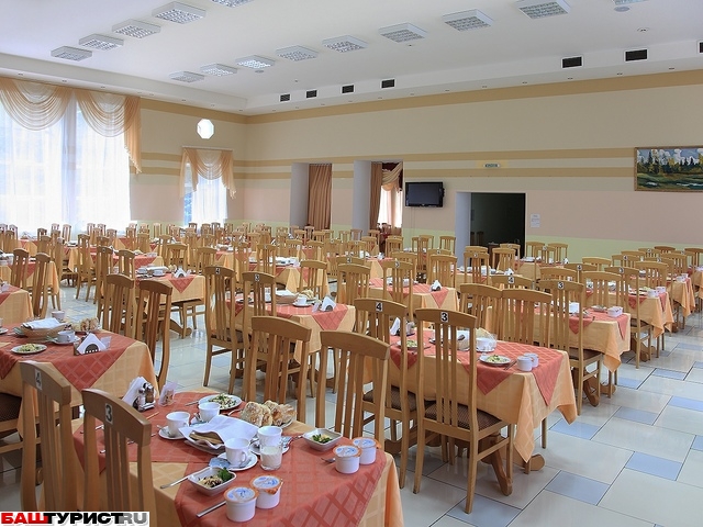 Якты-Куль, санаторий, Центральная ул., 1/1, д. Якты-Куль