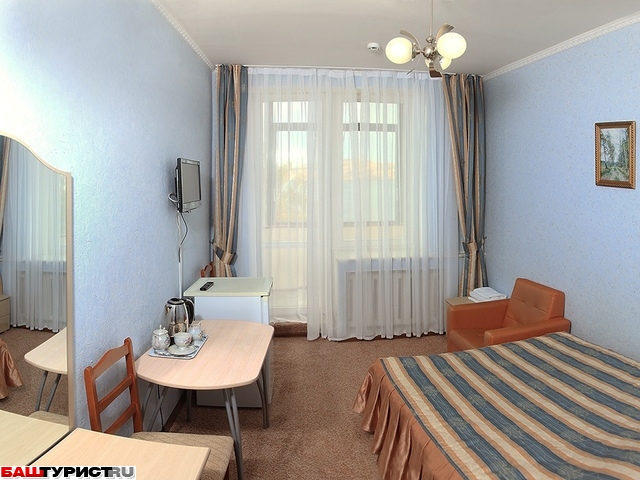 Якты-Куль, санаторий, Центральная ул., 1/1, д. Якты-Куль