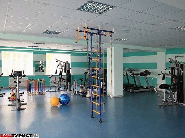 Якты-Куль, санаторий, Центральная ул., 1/1, д. Якты-Куль