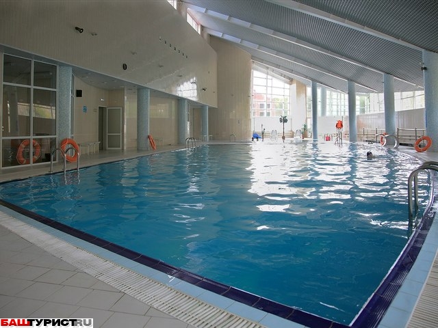 Якты-Куль, санаторий, Центральная ул., 1/1, д. Якты-Куль