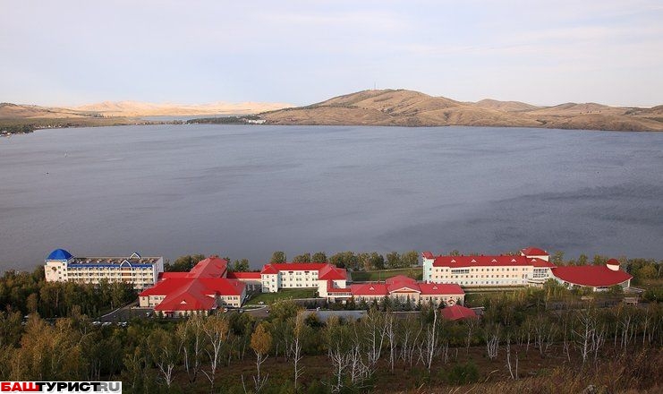 Якты-Куль, санаторий, Центральная ул., 1/1, д. Якты-Куль