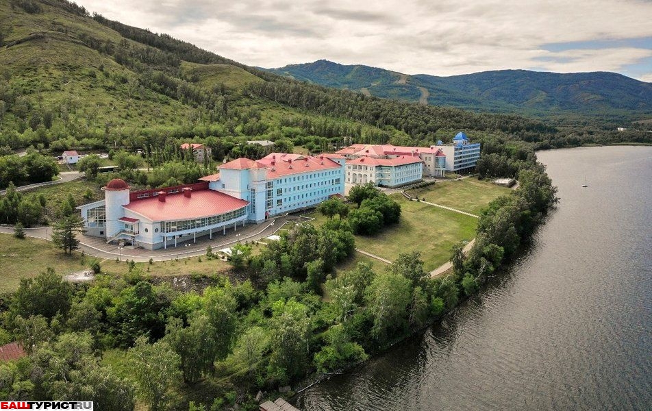 Якты-Куль, санаторий, Центральная ул., 1/1, д. Якты-Куль