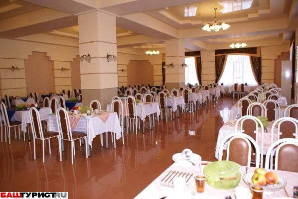 Юматово, климато-кумысолечебный санаторий