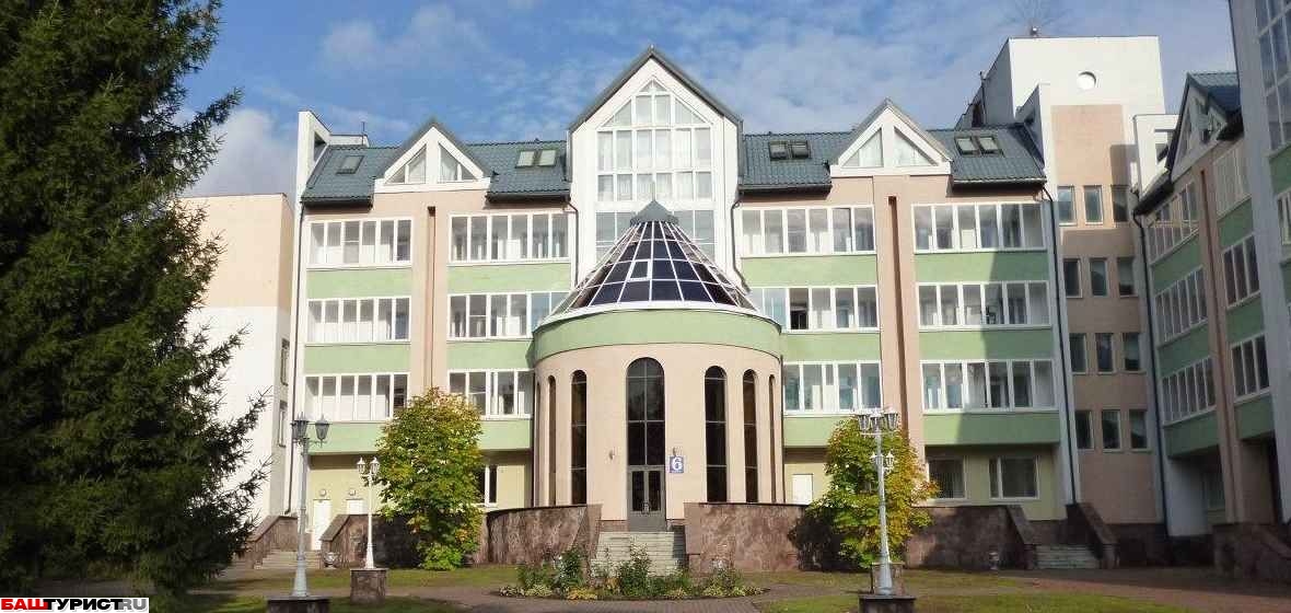 Юматово, климато-кумысолечебный санаторий