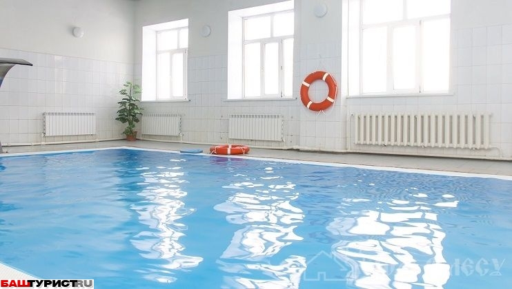 Юматово, климато-кумысолечебный санаторий