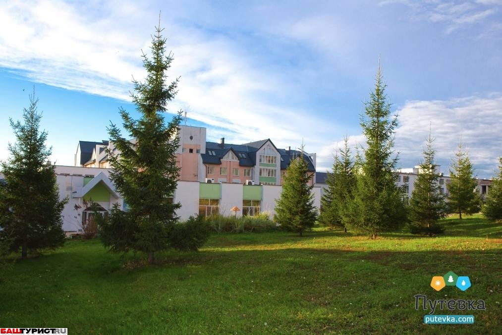 Юматово, климато-кумысолечебный санаторий