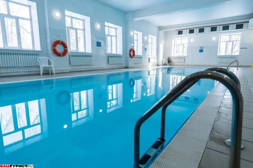 Юматово, климато-кумысолечебный санаторий