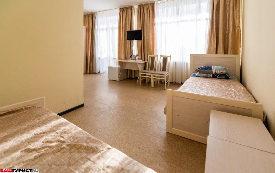 Юматово, климато-кумысолечебный санаторий