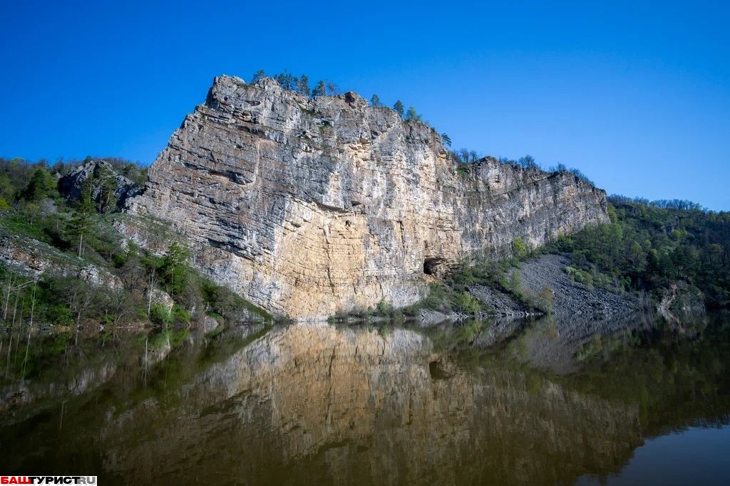 Пещера Муйнак-Таш (Театральная)