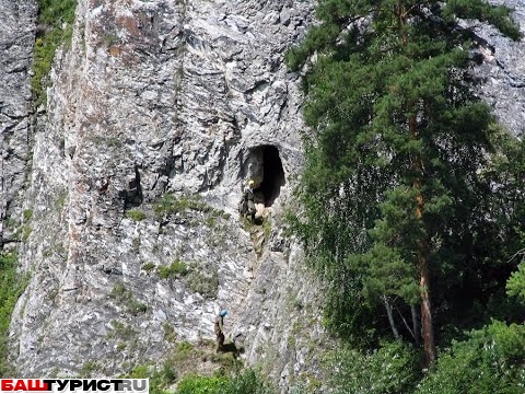 КАЛКАМАН-ТИШЕК (Ҡалҡамантишек), Большая Тимировская, пещера. 