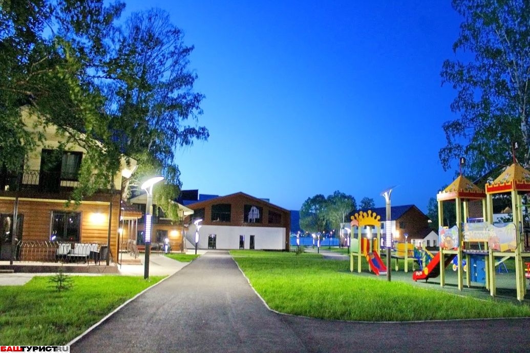 База отдыха 