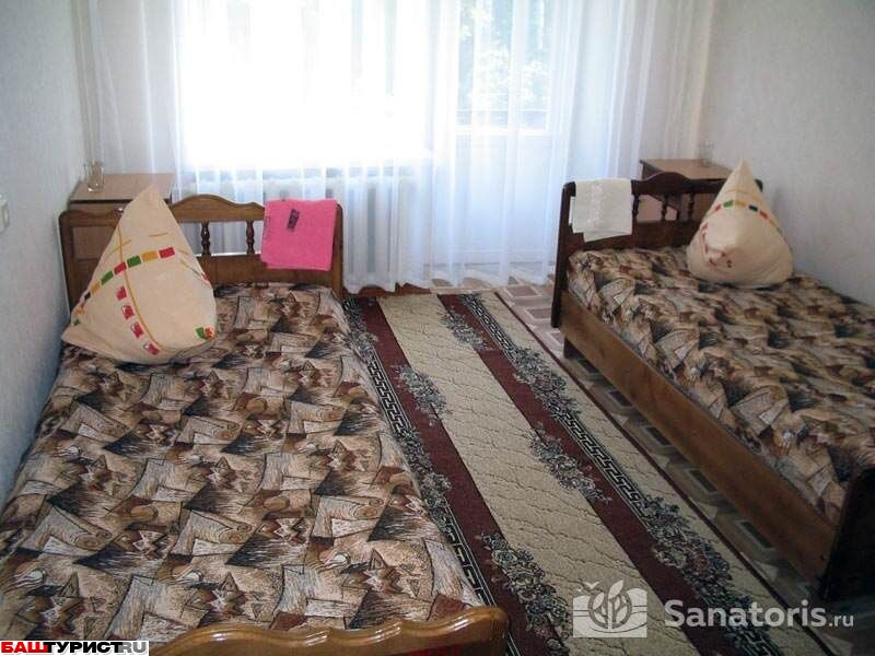 База отдыха 