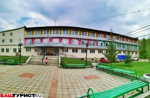 База отдыха 