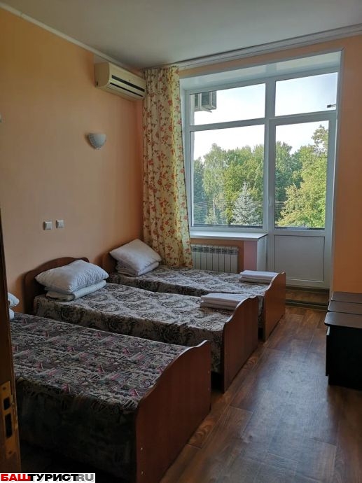 База отдыха 