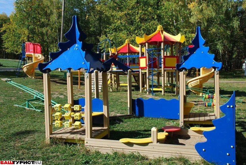 База отдыха 