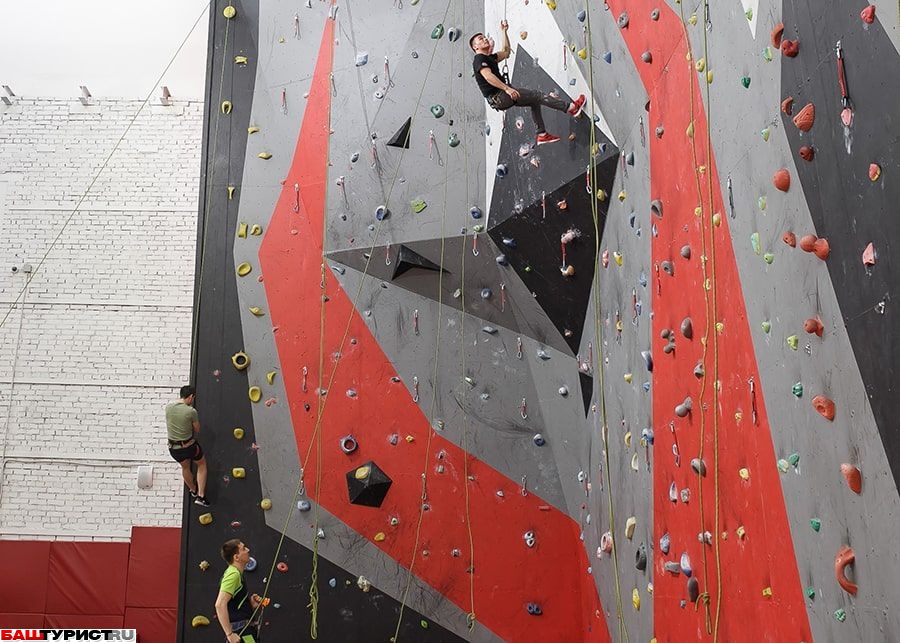 Скалодром Фитнес-арена 3000 (Уфа)