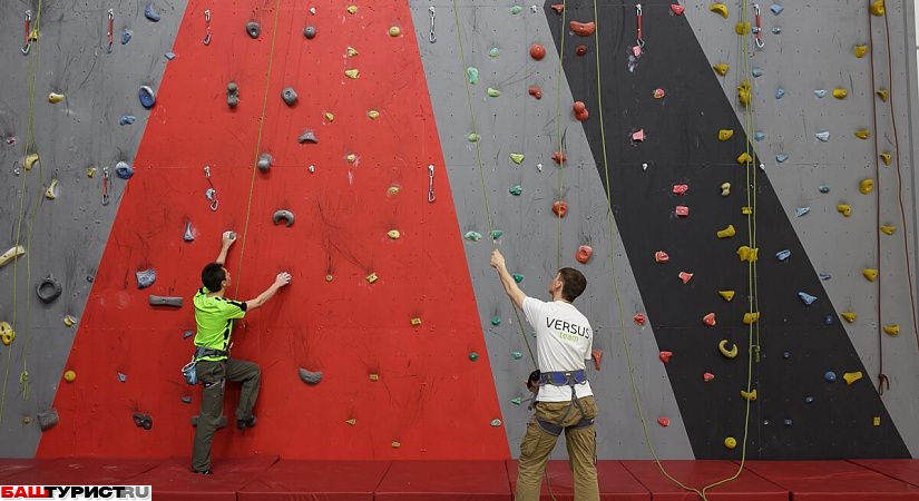 Скалодром Фитнес-арена 3000 (Уфа)