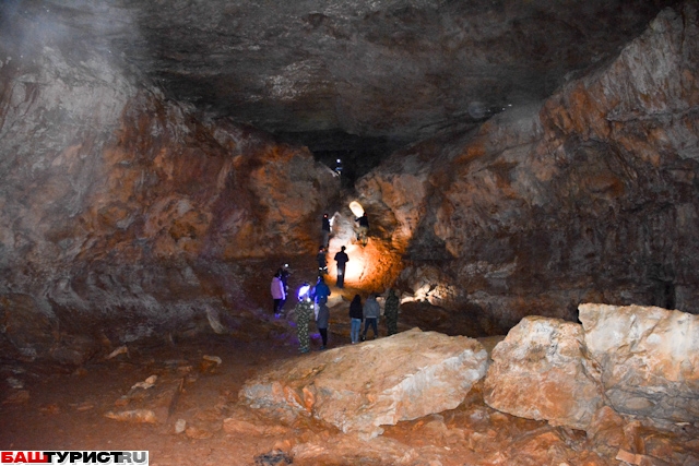 Пещера Олимпия