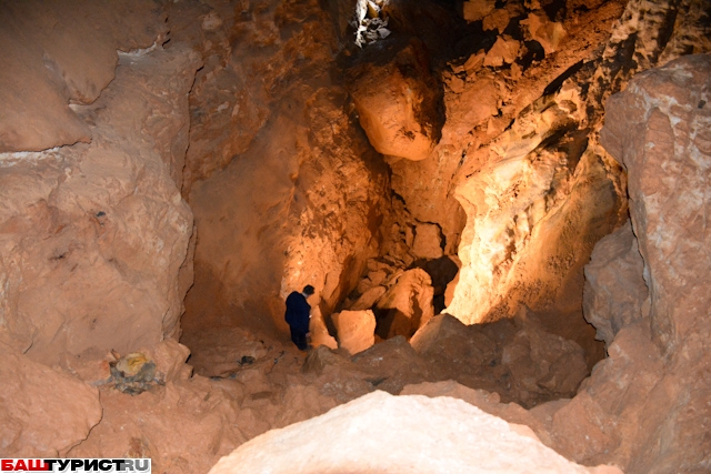 Пещера Олимпия