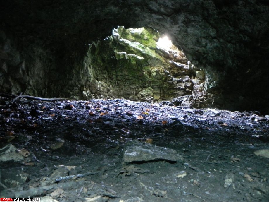 Пещера Олимпия