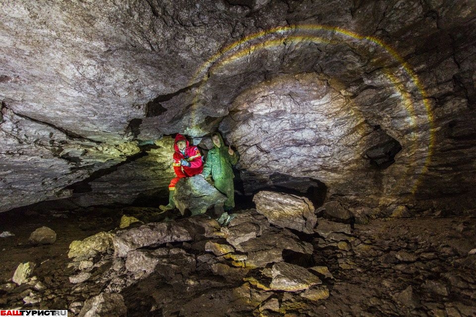 Пещера Икская (в Туймазинском районе)