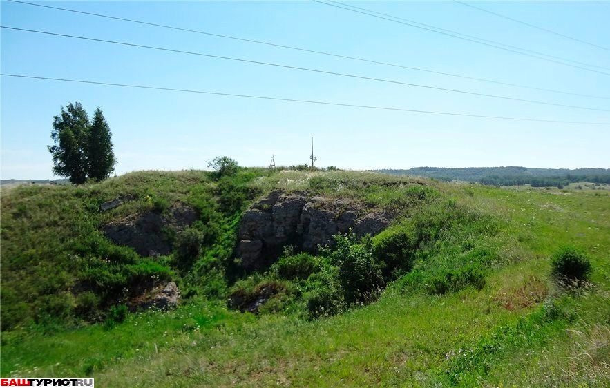 Пещера Икская (в Туймазинском районе)