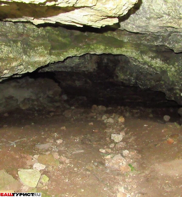 Пещера Икская (в Туймазинском районе)