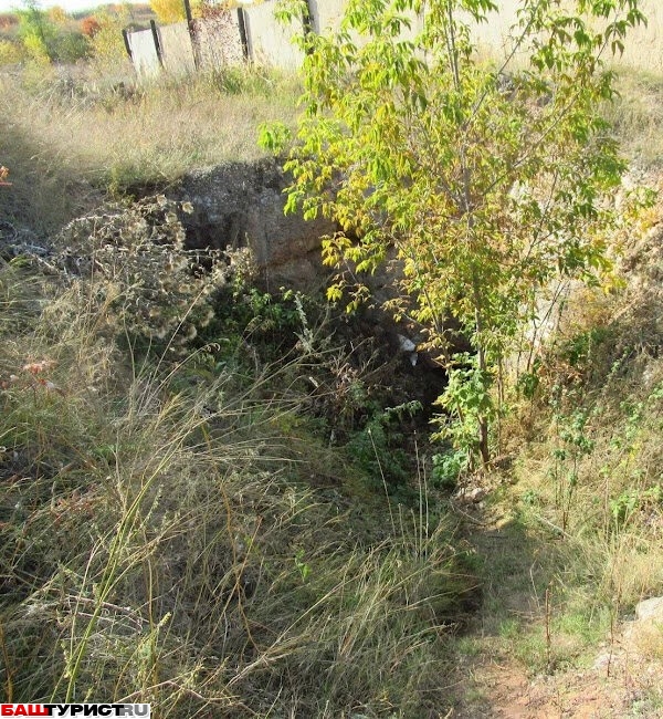 Пещера Икская (в Туймазинском районе)