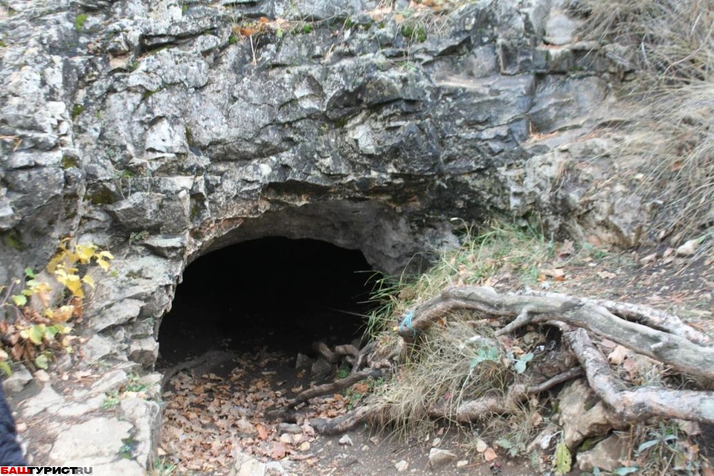 Сказка — карстовая пещера в Бурзянском районе 