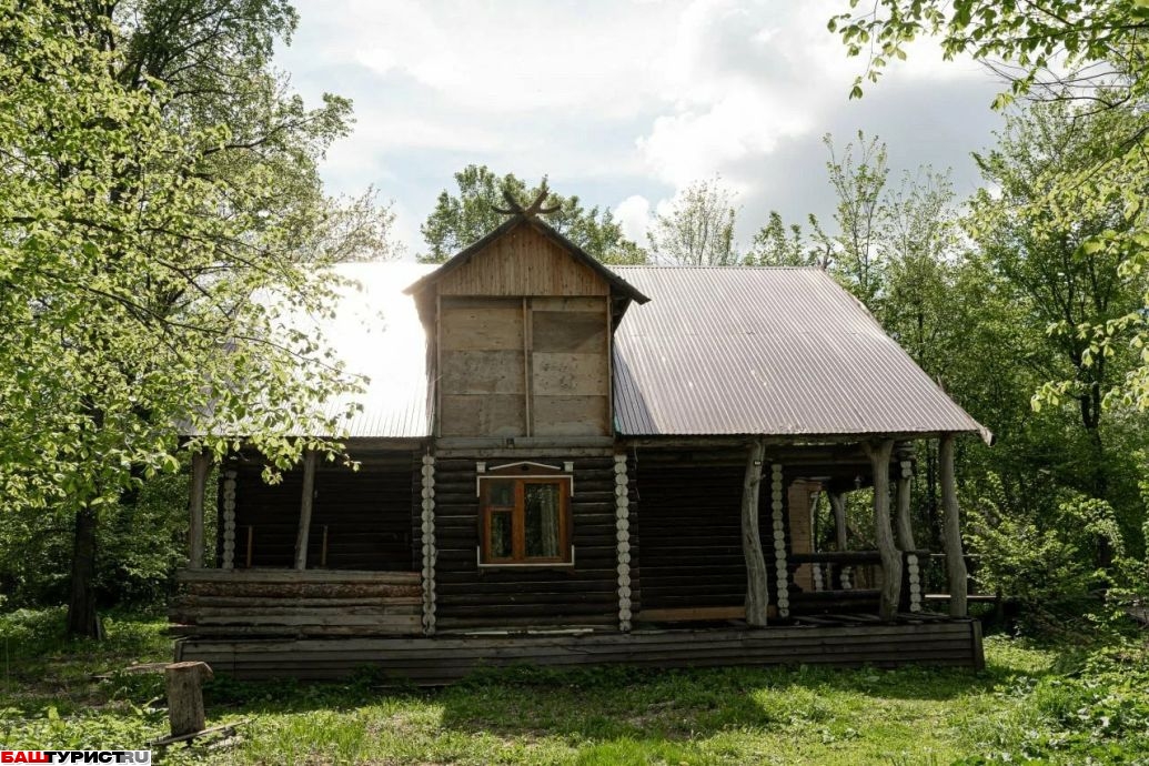 Дом Ибн-Сина