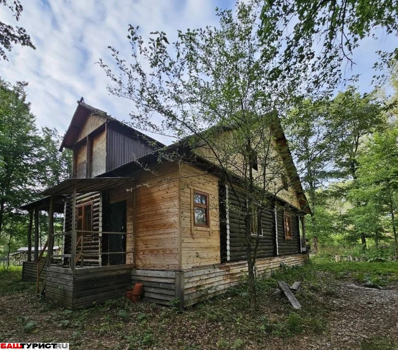 Дом Ибн-Сина