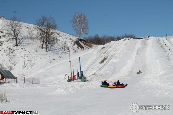 База, дом отдыха «Ташлы» - Газпромовская ул., 69/1, село Акбердино