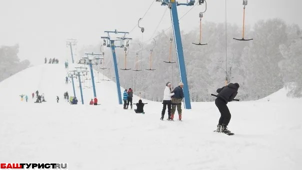 База, дом отдыха «Ташлы» - Газпромовская ул., 69/1, село Акбердино