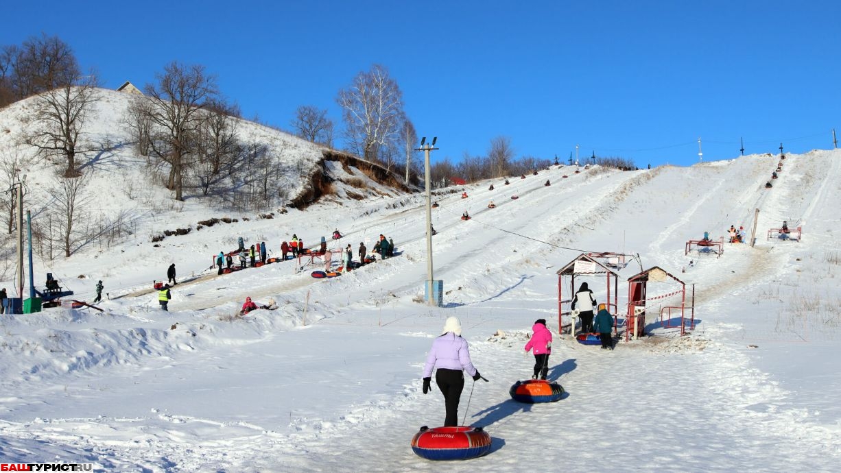 База, дом отдыха «Ташлы» - Газпромовская ул., 69/1, село Акбердино