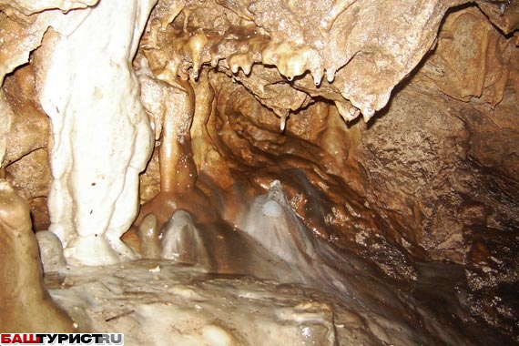 Пещера Шалашовская