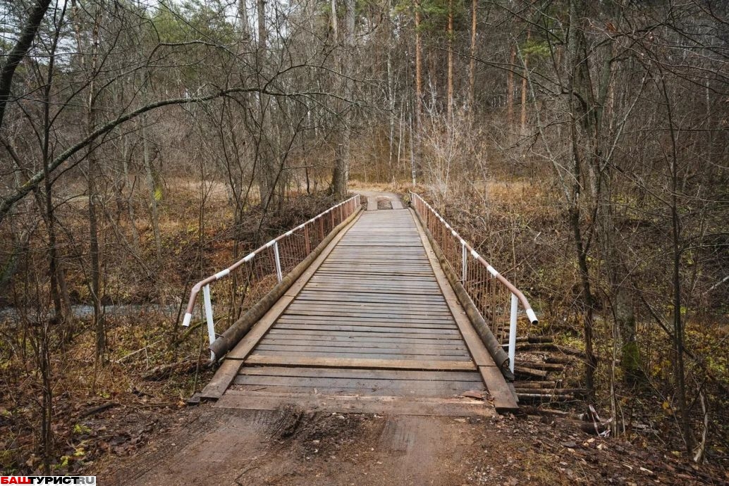 Юландинский водопад