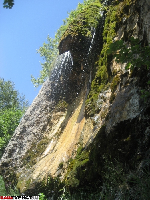 Асинский водопад