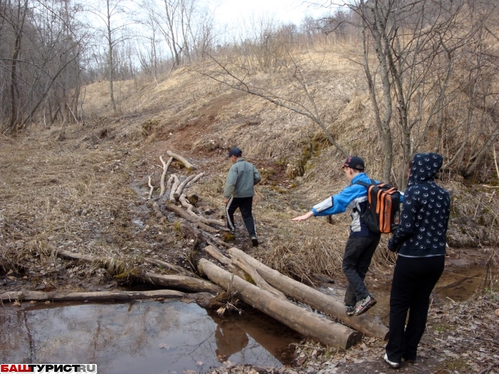 Шумиловский водопад