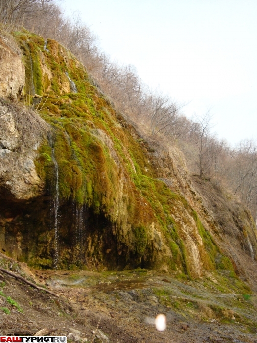 Шумиловский водопад