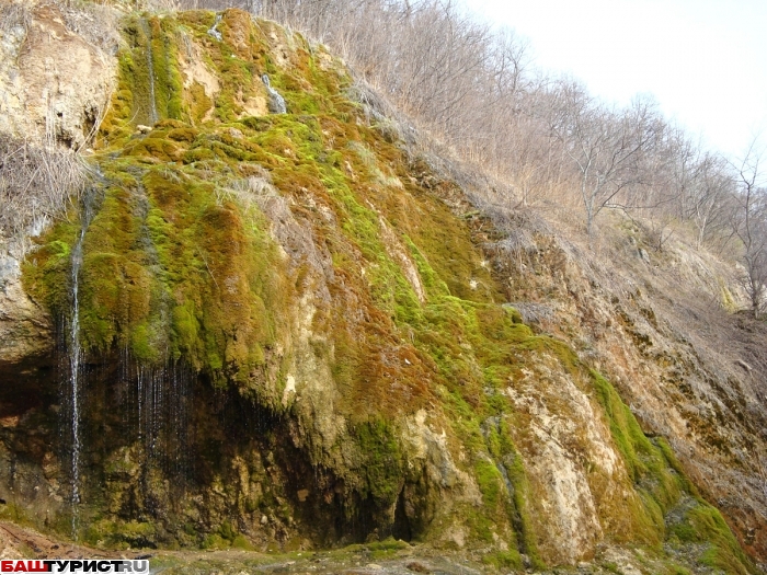 Шумиловский водопад