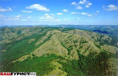 Башкирский Государственный заповедник