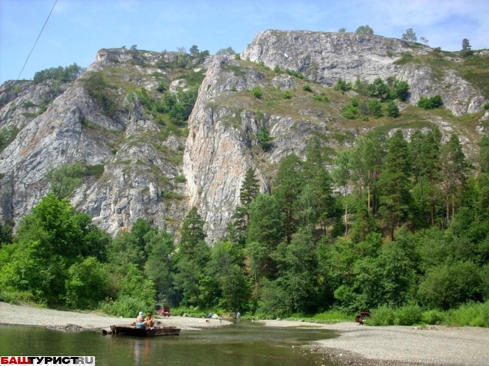 Мурадымовское Ущелье