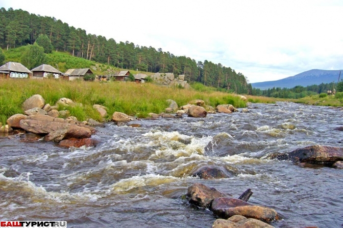 Иремель. Гора Кабан. Тюлюк