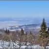 Вид Уральских гор. Аджигардак. 